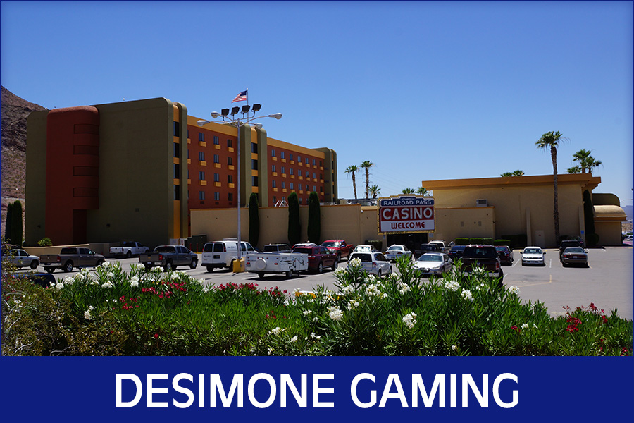 DeSimone Gaming Real Estate Nevada