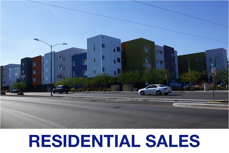 Nevada Residential Sales